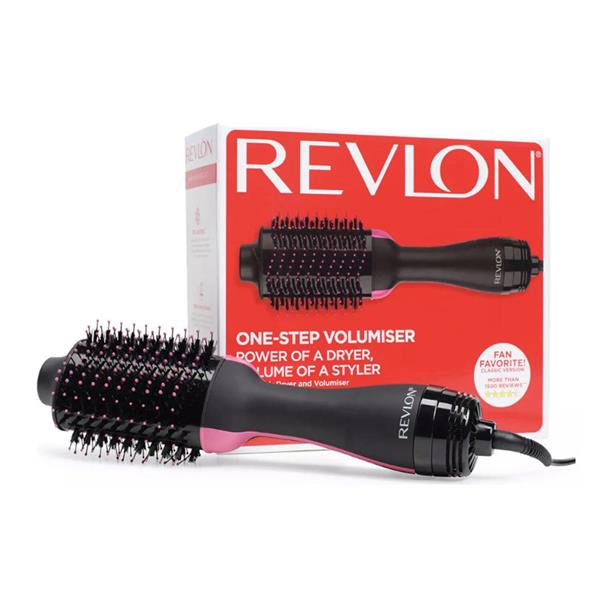 REVLON Salon One Step Hair Dryer And Volumiser |ريفلون مجفف ومصفف الشعر