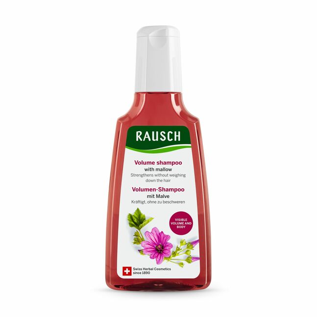 RAUSCH Malven Volume Shampoo - 200ml | راوش شامبو لتعزيز كثافة الشعر - 200 مل