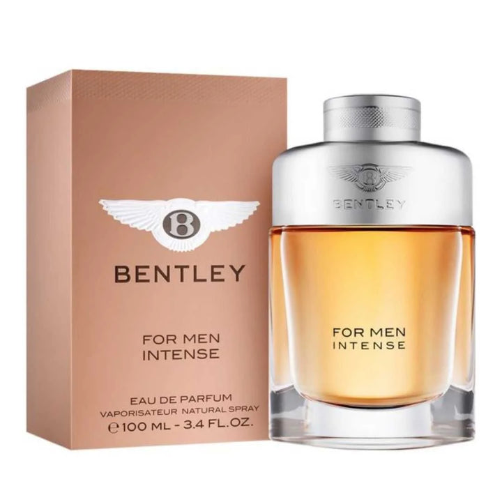 BENTLEY  For Men Intense Edp 100ml | بنتلي عطر بنتلي انتنس الرجالي  100مل