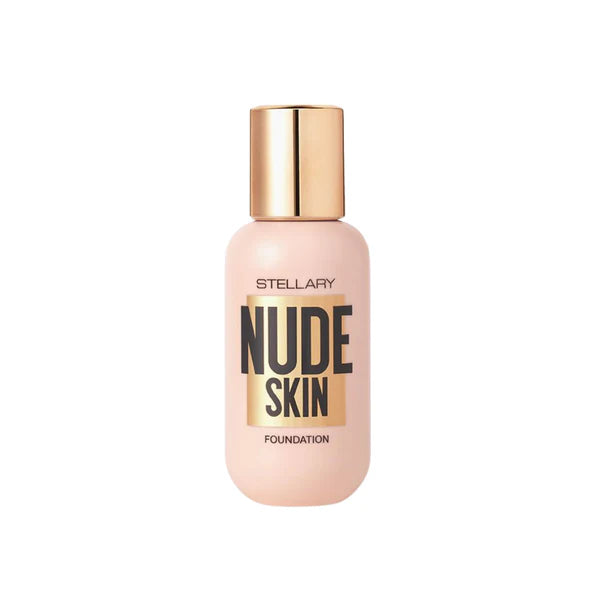 Stellary Nude Skin Foundation - 35ml | ستيلاري كريم أساس - 35 مل