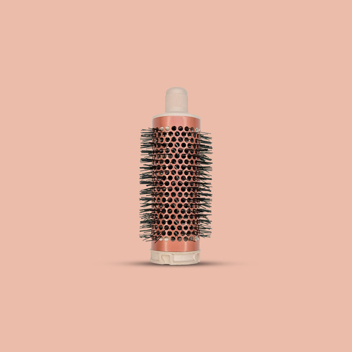 Q brush 8IN1 multi functional styeling hair dryer | كيو برش جهاز تصفيف شعر