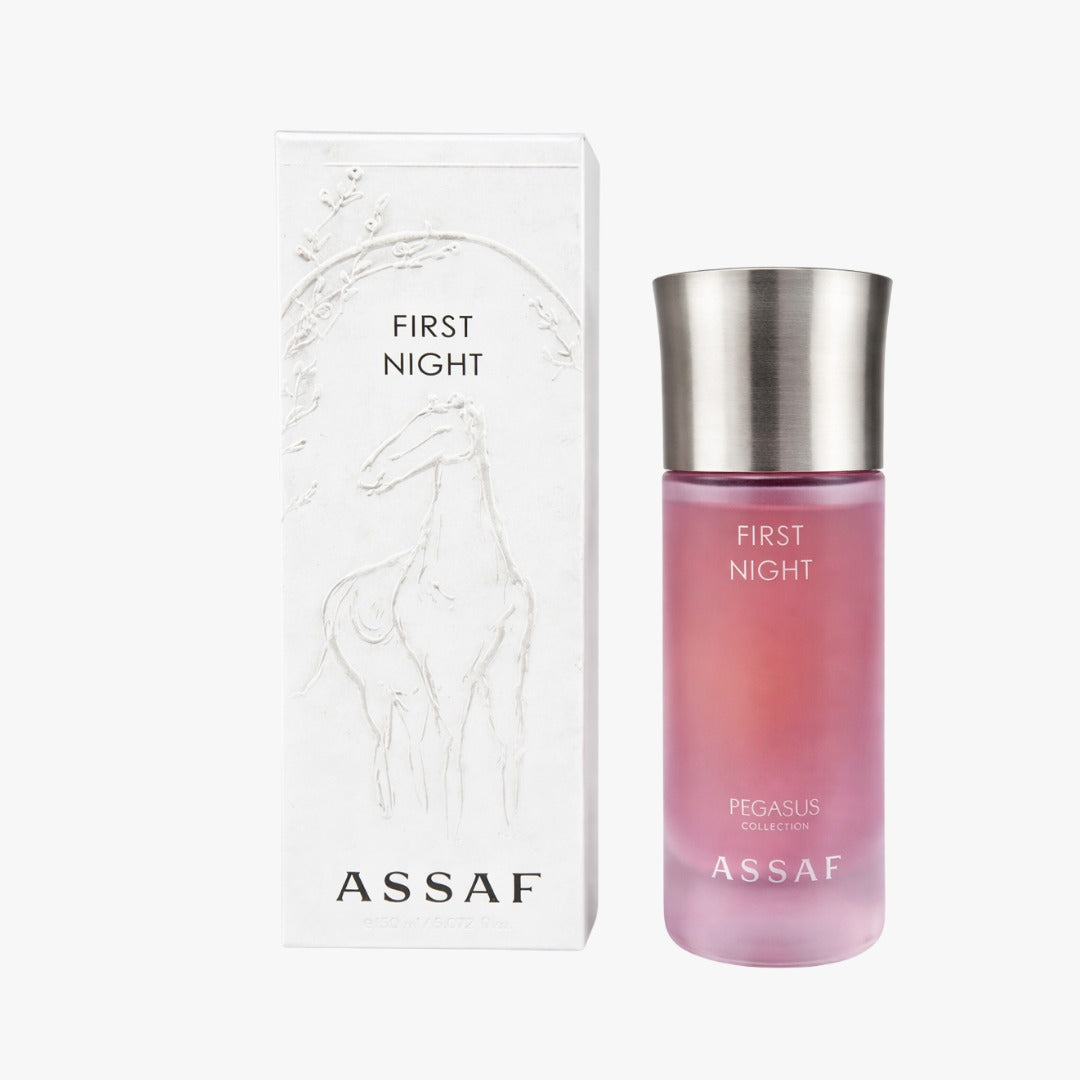 ASSAF First Night 150 ml  | عساف عطر الليلة الاولى للنساء 150 مل