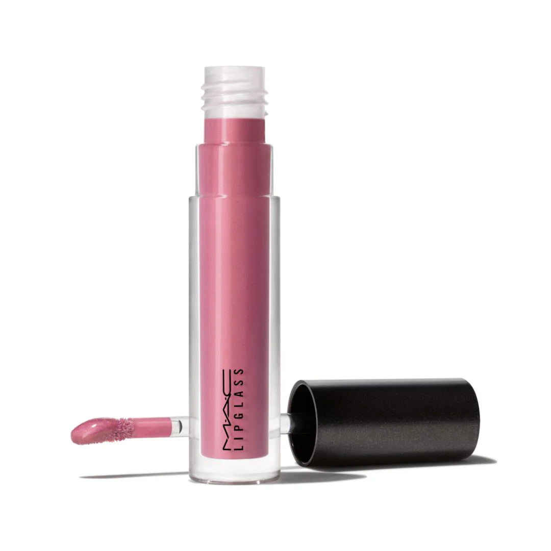 MAC Lipglass Brillant A Levres - 3.1ml | ماك ملمّع شفاه ليب غلاس- 3.1مل