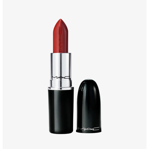 MAC Ladies Lustreglass Lipstick - 3g| ماك احمر شفاه -3 غرام