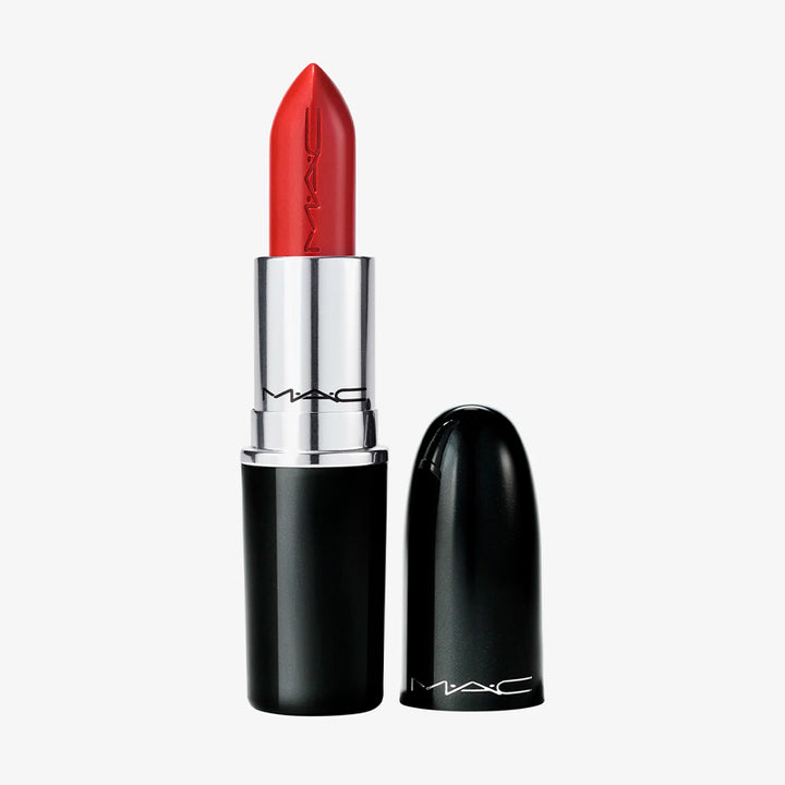 MAC Ladies Lustreglass Lipstick - 3g| ماك احمر شفاه -3 غرام