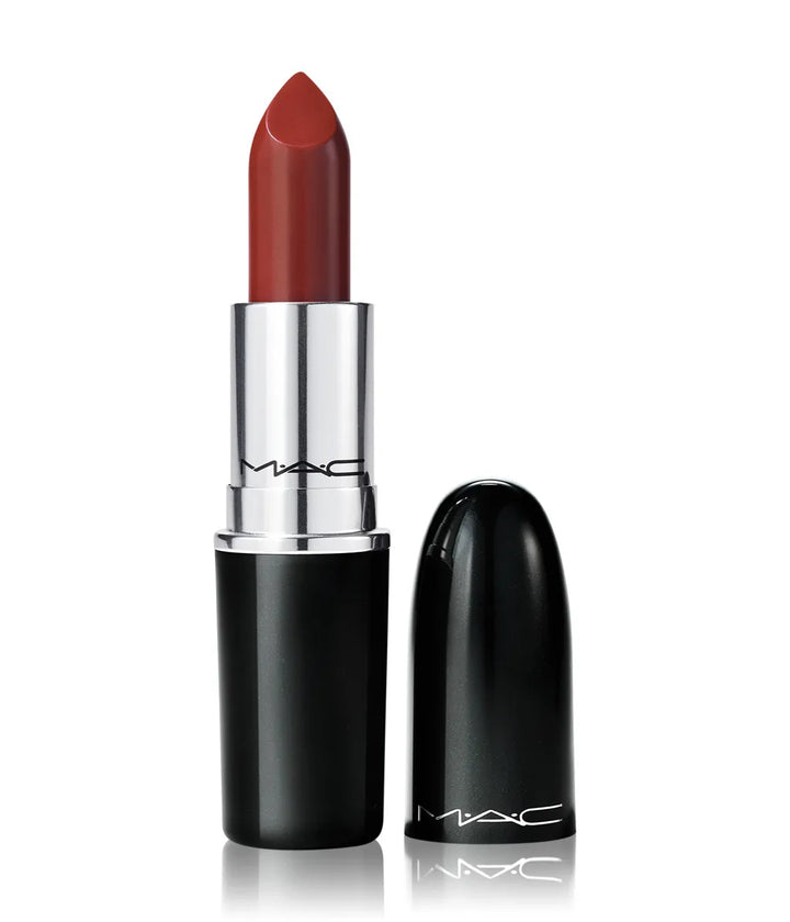 MAC Ladies Lustreglass Lipstick - 3g| ماك احمر شفاه -3 غرام