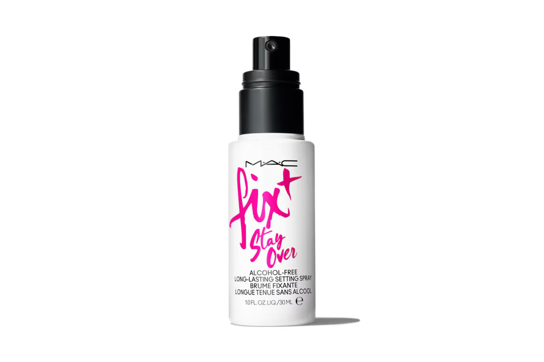 MAC Fix + Stay Over Mini - 30ml | ماك بخاخ تثبيت المكياج - 30 مل