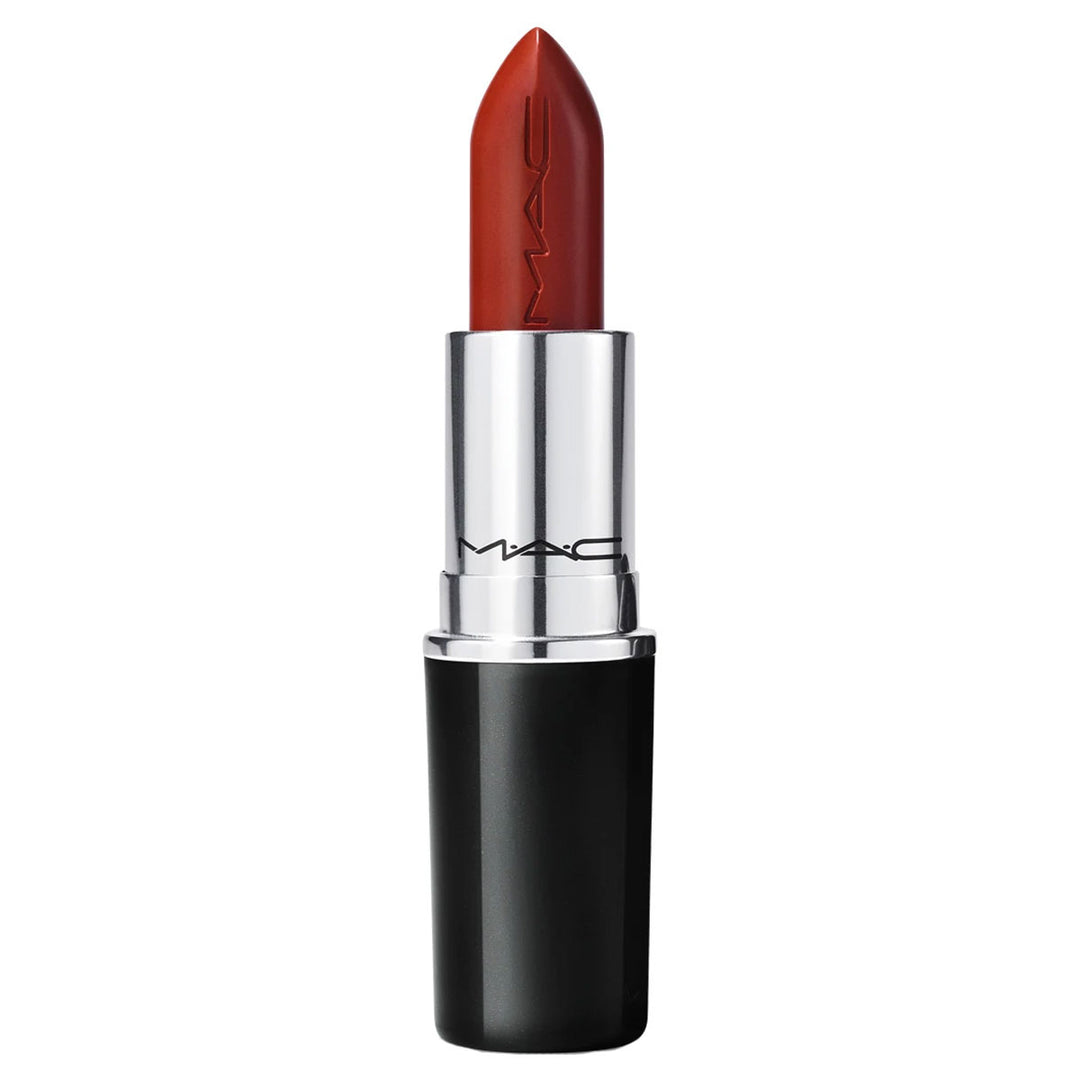 MAC Ladies Lustreglass Lipstick - 3g| ماك احمر شفاه -3 غرام