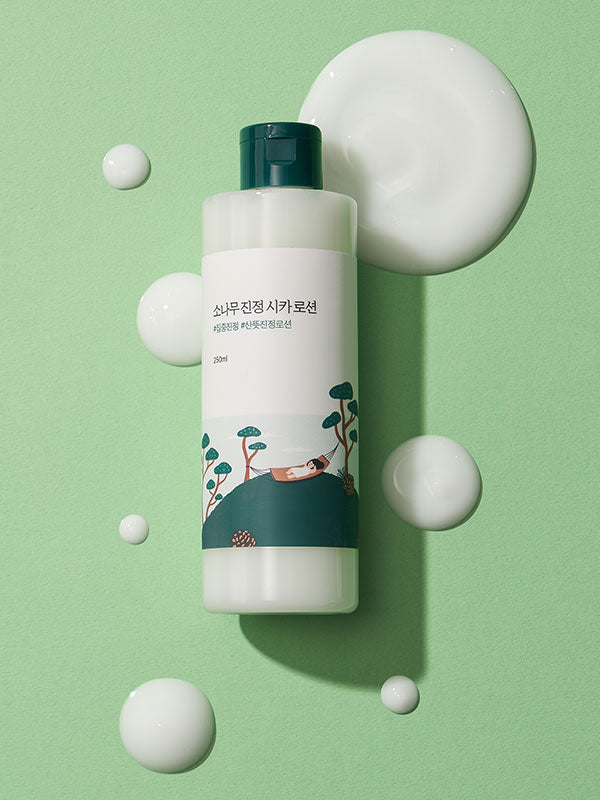 Round Lab Balsam pine Calming Cica - 250ml | سكون لوشن - 250مل #3