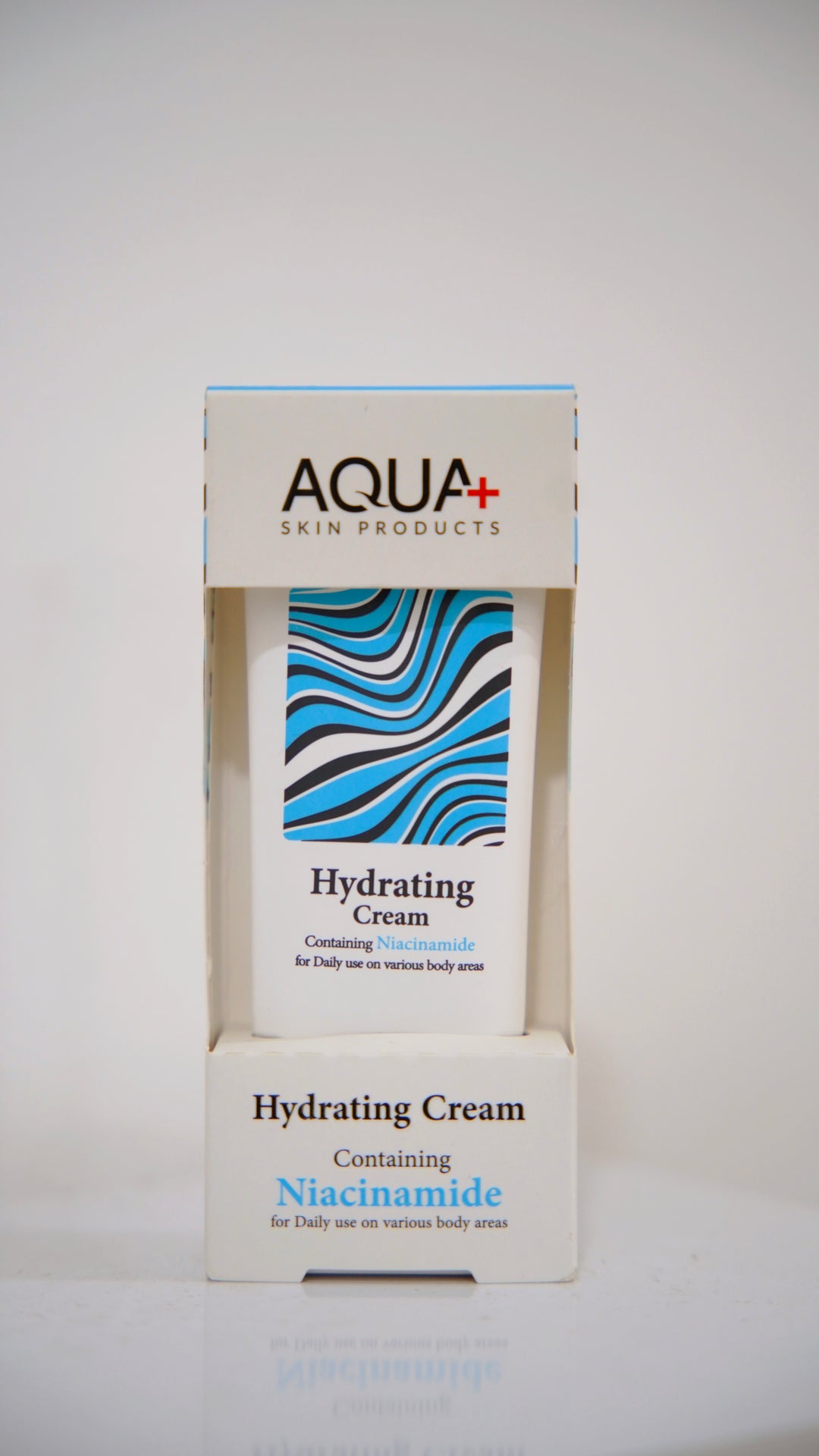 Aqua Plus Niacinamide moisturizing cream - 50g | اكوا بلس كريم مرطب بالنياسيناميد - 50غ