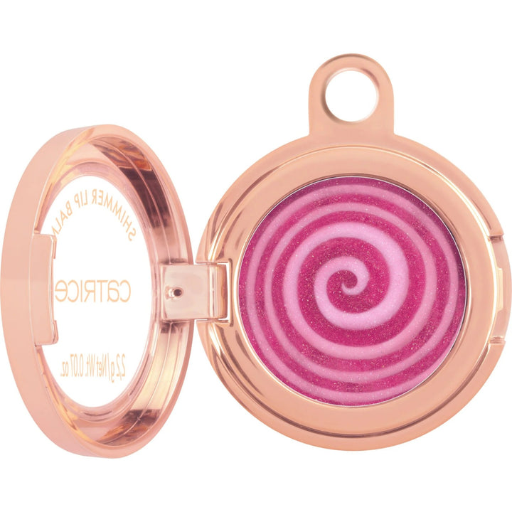 Catrice HOLLYGLAZING Shimmer Lip Balm - 2.2g | كاتريس مرطب شفاه لامع – 2.2 غرام