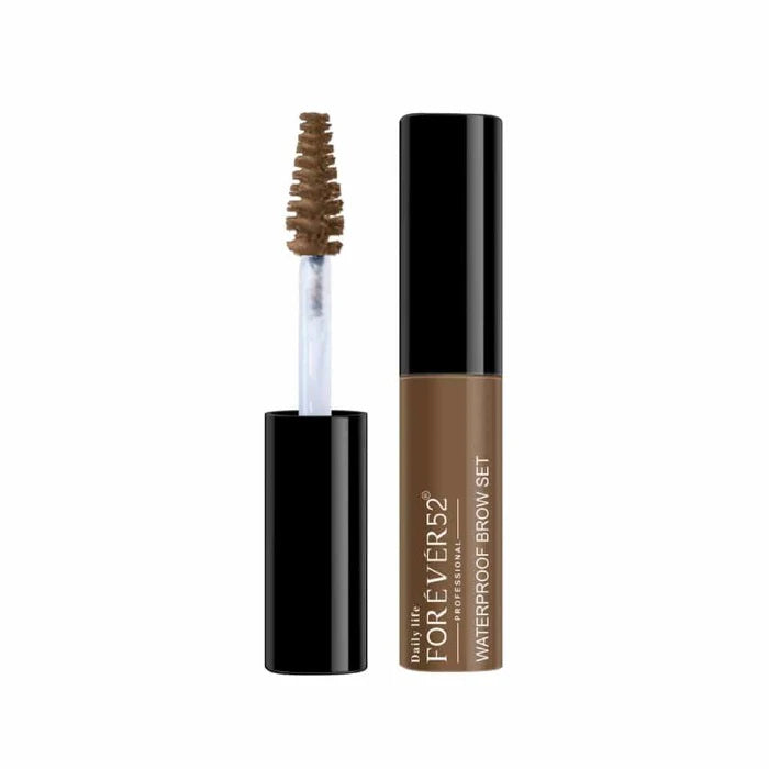 FOR EVER52 Waterproof Brow Set | فور ايفر52 جل تصفيف الحواجب ضد الماء