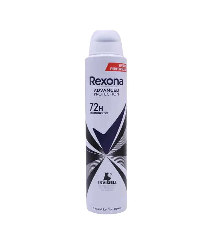 Rexona Advanced Protection - 200ml | ريكسونا بخاخ مزيل تعرق للحماية المتقدمة- 200 مل