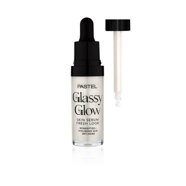 Pastel Makeup To Skincare Glassy Glow Skin Serum - 14.4 - 30ml | باستيل سيروم جلوسي جلو للوجه - 30مل #1