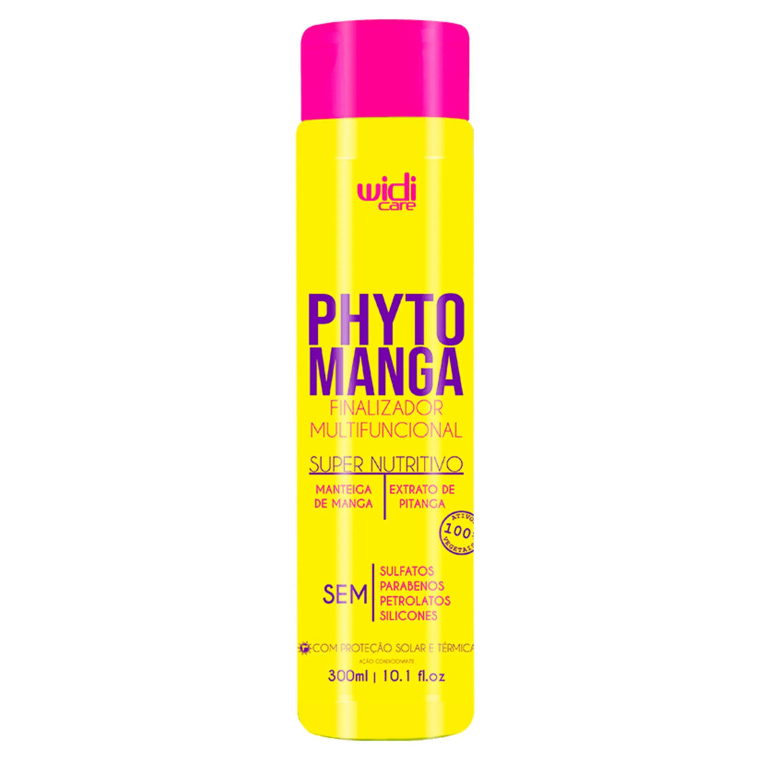 Widi Care Phyto Manga Finalizador Multifuncional - 300ml | ويدي كير كريم علاجي للشعر الجاف - 300 مل
