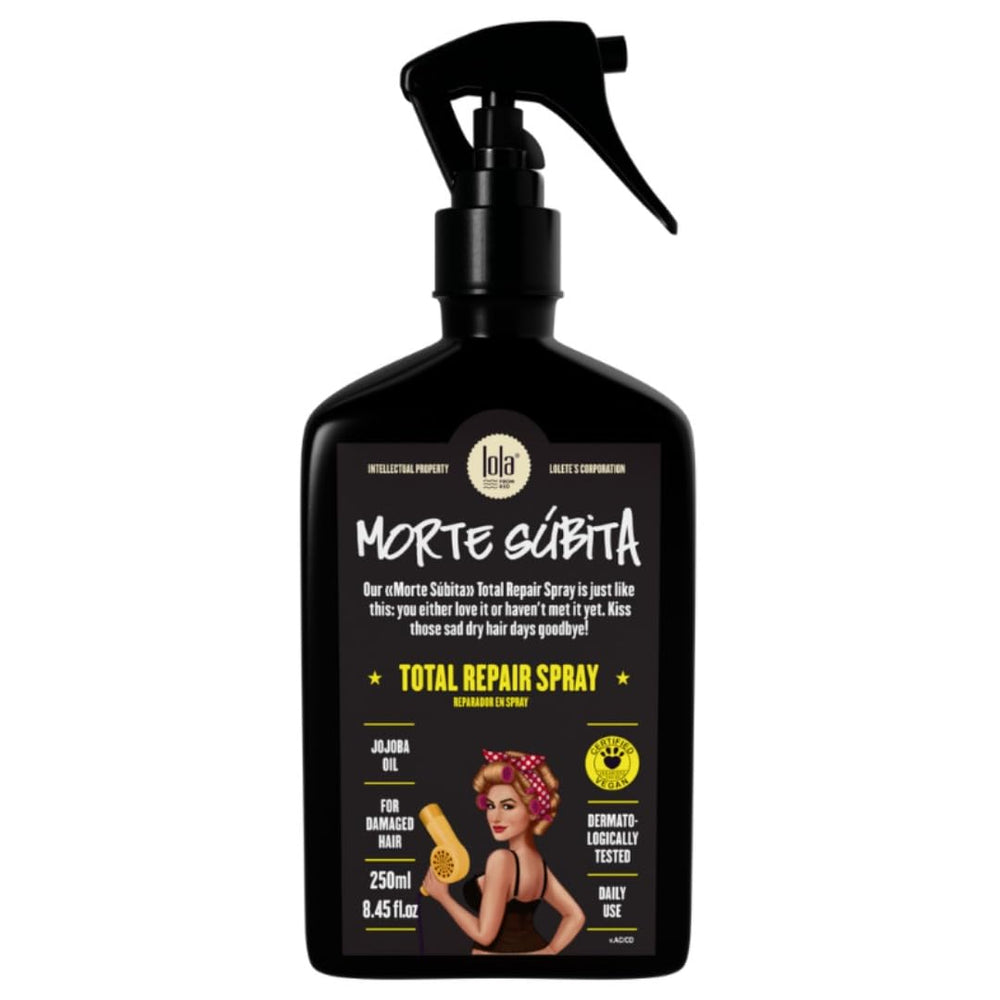 Lola from Rio Morte Subita Total Repair Spray - 250ml | لو لا رذاذ إصلاح شامل 250 مل - 250مل #1