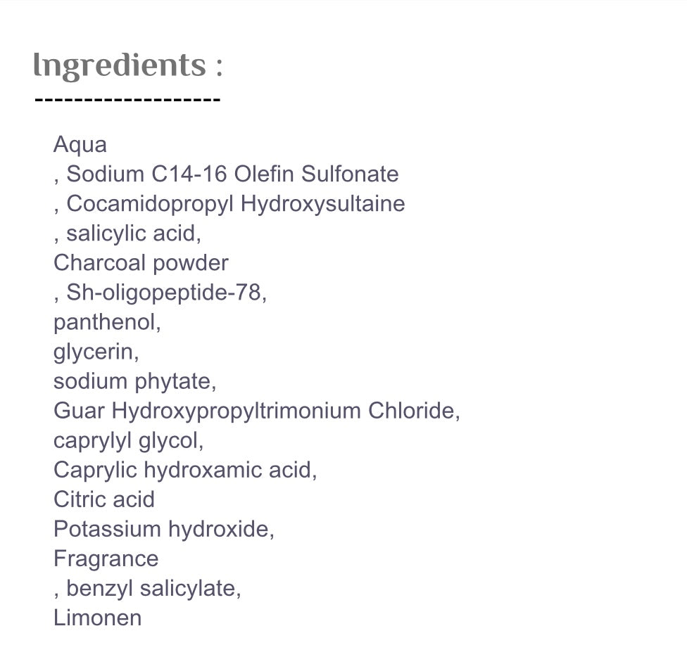 K18 Peptide Prep Detox Shampoo - 250ml | كي 18 شامبو الببتيد الإعدادية لإزالة السموم - 250 مل