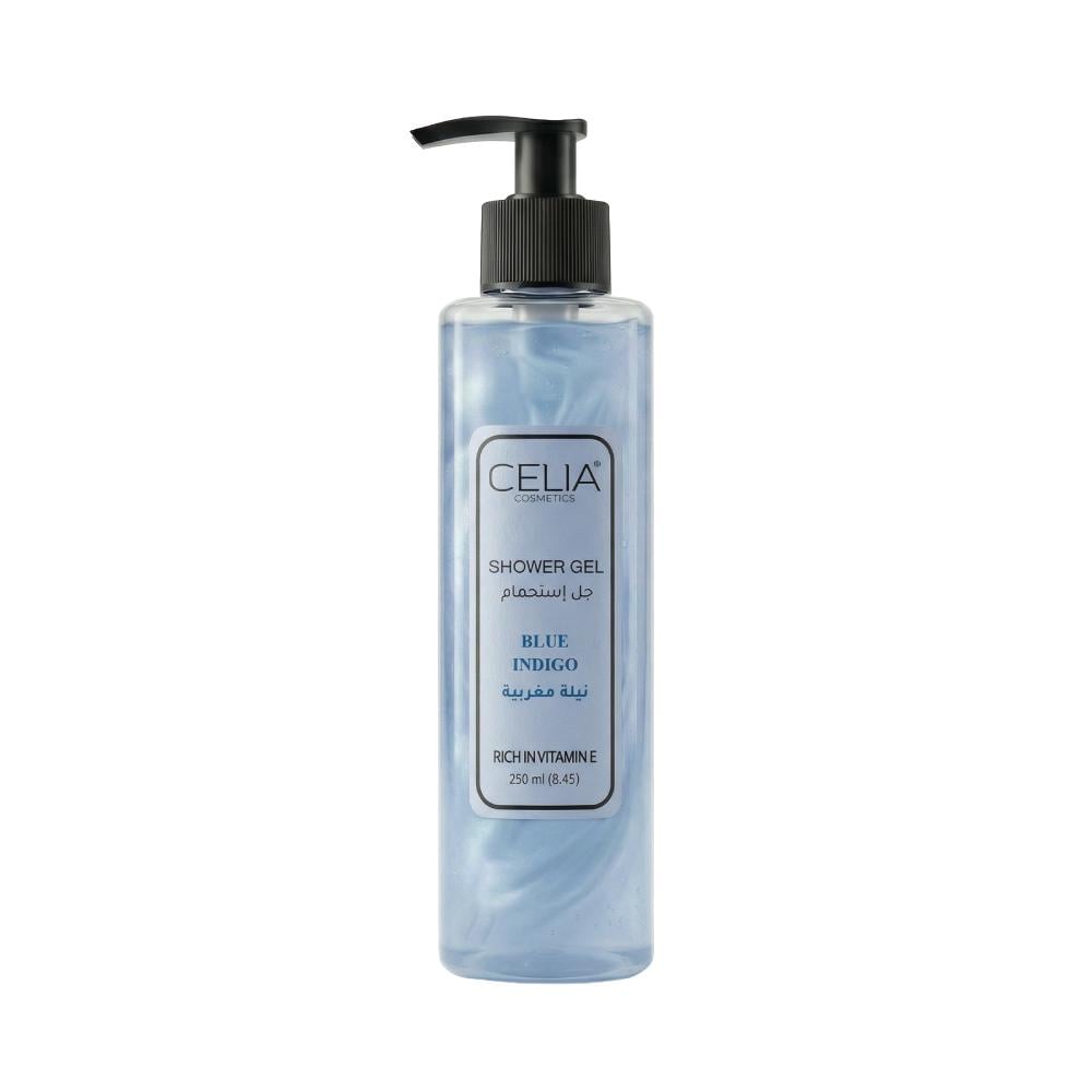 CELIA Shower Gel - 250ml | سيليا جل استحمام عطور فرنسية - 250مل #3