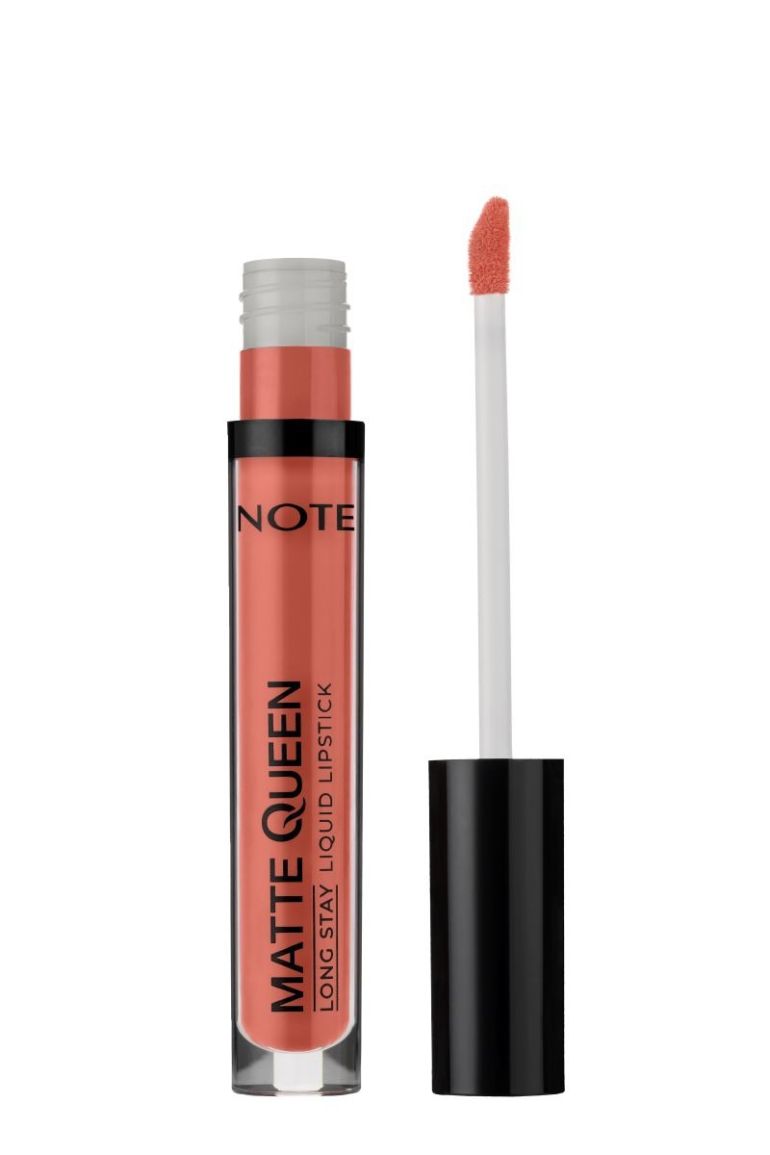 NOTE Matte Queen Liquid Lipstick - 4ml | نوت احمر شفاه - 4 مل
