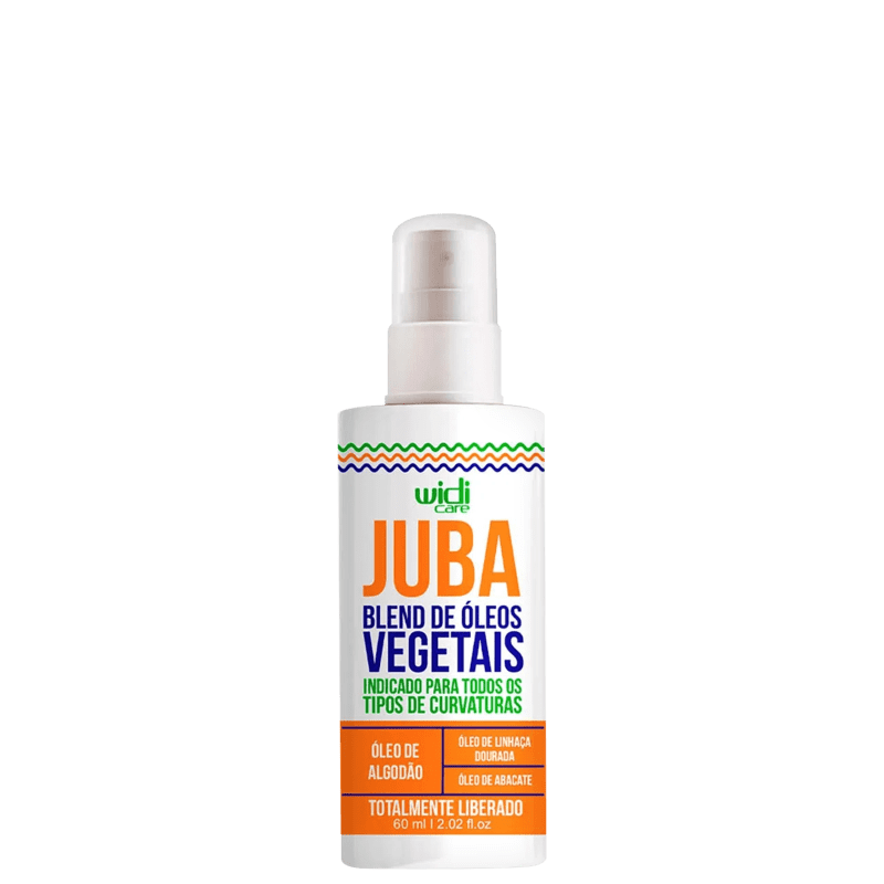 Widi Care Juba Blend De Oleos Vegetales - 60ml | زيت نباتي متنوع - 60 مل #3