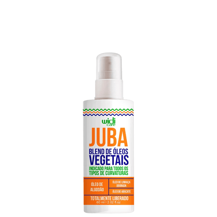 Widi Care Juba Blend De Oleos Vegetales - 60ml | زيت نباتي متنوع - 60 مل #3