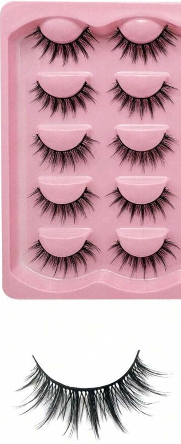 SHEGLAM Eye Lashes | شيكلام رموش صناعية