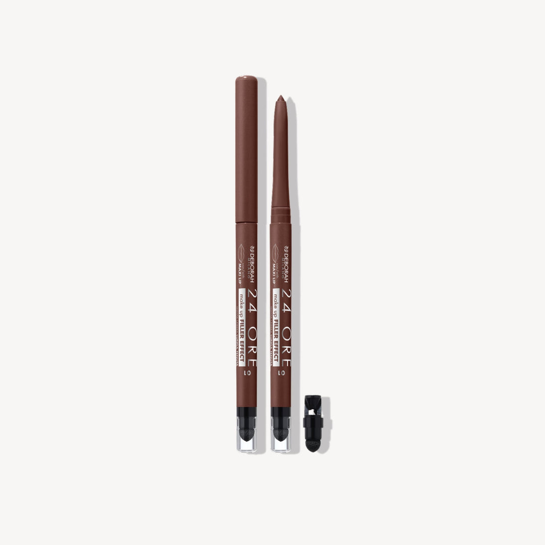 DEBORAH 24ORE MAKE UP FILLER EFFECT LIP PENCIL | ديبورا 24 قلم تحديد الشفاه بتأثير الفيلر
