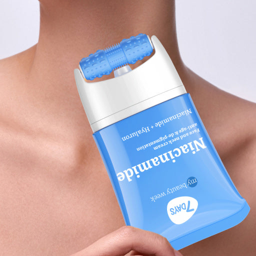 7DAYS Niacinamide Face & Neck Anti-Age Anti-Aging Cream for Face & Neck - 80ml | 7 ديز كريم وجه ورقبة نياسيناميد - 80مل #2