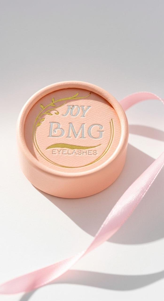 JOY B.M.G Eyelashes | جوي بي أم جي رموش طبيعية