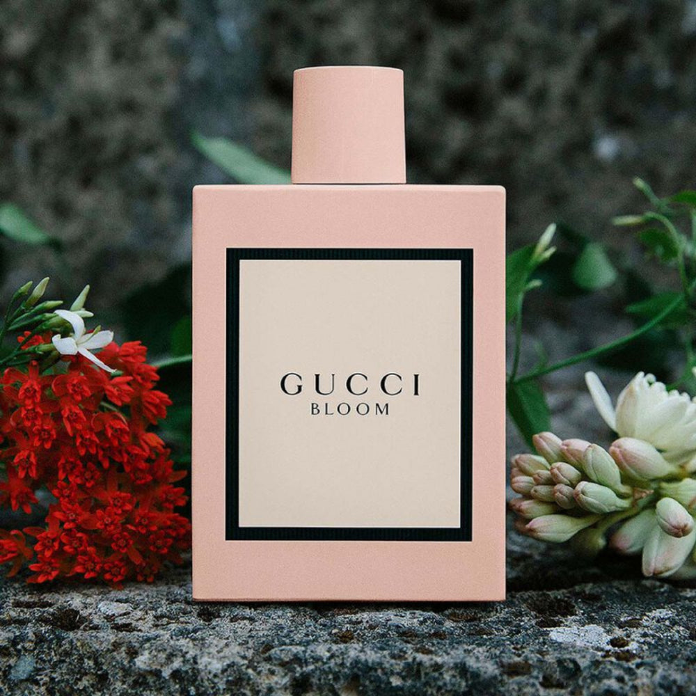 GUCCI  BLOOM EDP 100ML  | عطر كوجي  بلوم للنساء 100 مل