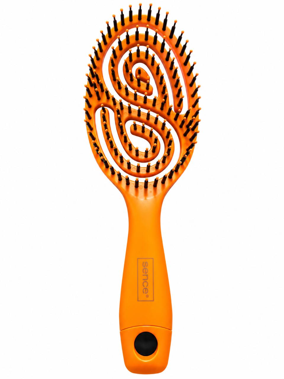 Sence Wet Hair Brush Sunset Tribe | سينس بيوتي فرشاة الشعر المبلل سنسِت ترايب