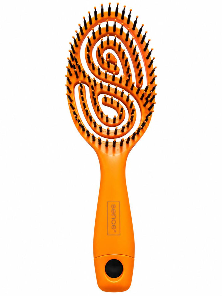 Sence Wet Hair Brush Sunset Tribe | سينس بيوتي فرشاة الشعر المبلل سنسِت ترايب