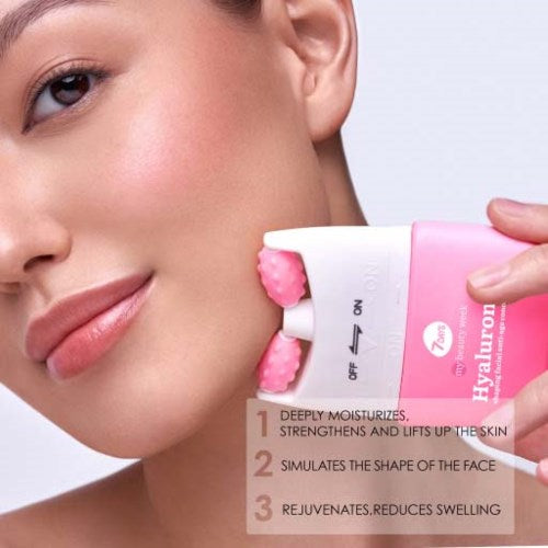 7DAYS My Beauty Week Hyaluronic V-Shaping Facial Anti-Age Concentrate - 40ml | 7 داي تركيز مضاد الشيخوخة لتشكيل الوجه هايالورونيك - 40مل #5