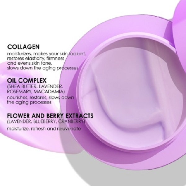 7DAYS My Beauty Week Whipped Souffle Collagen Day & Night Cream - 50ml | ماي بيوتي ويك كريم كولاجين نهاري وليلي سوفليه - 50مل #3