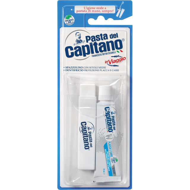 CAPITANO Travel Kit  - 25ml | كابيتانو مجموعة السفر - 25 مل