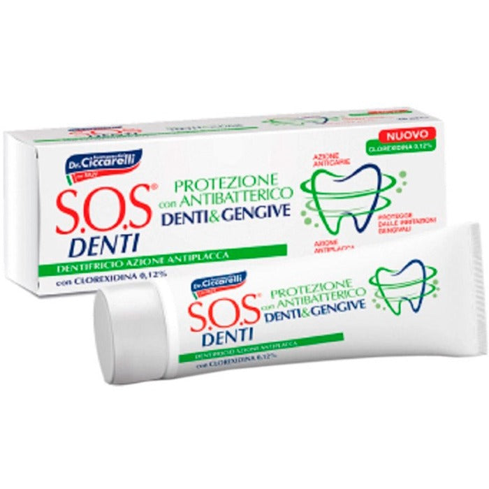 S.O.S Protezione Denti & Gengive - 75ml