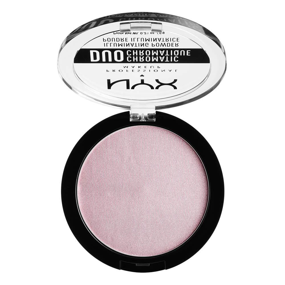 NYX Duo Chromatic Chromatiqic - 6g | ان واي اكس هايلايتر بودرة - 6 غرام