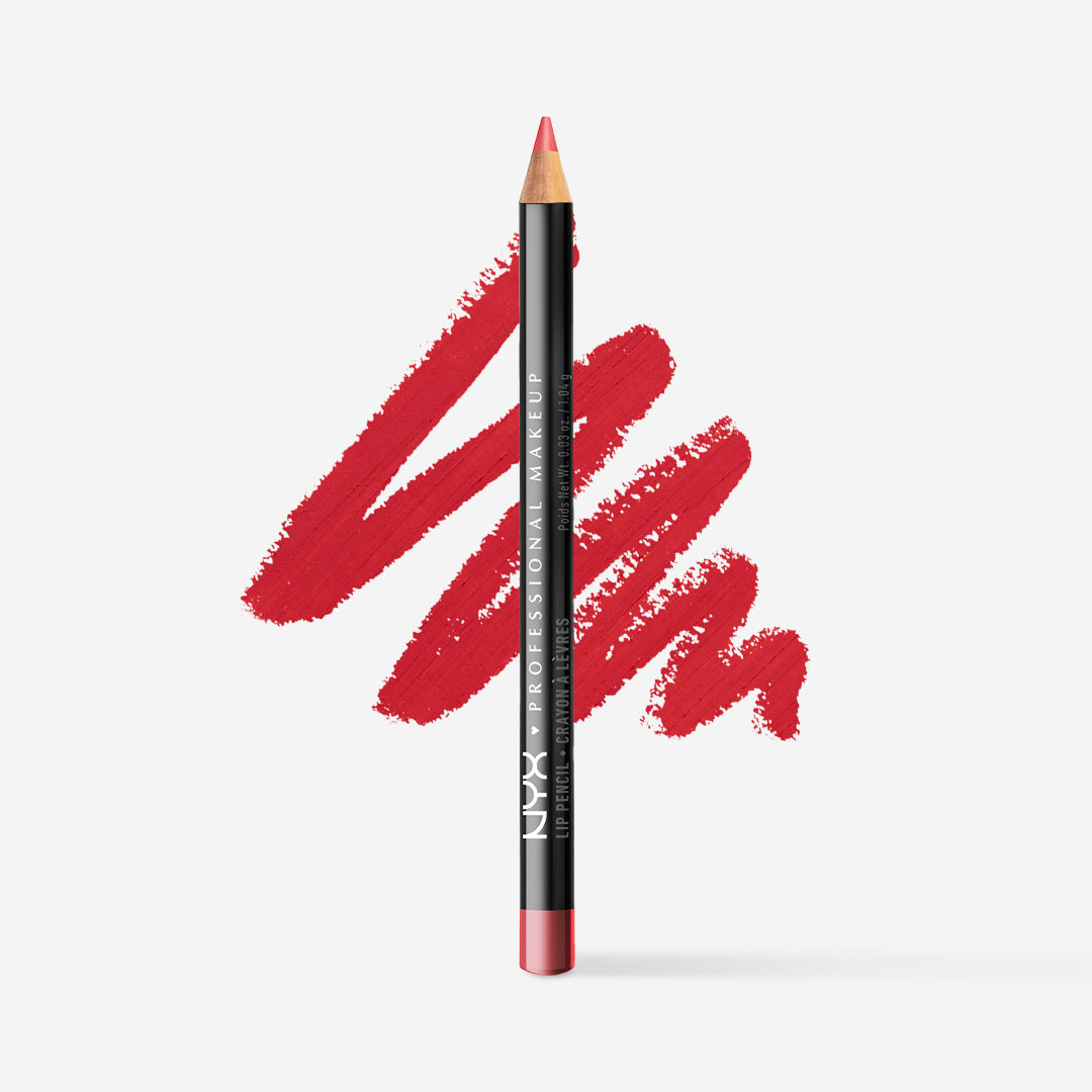 NYX Slim Lip Pencil - 1.04g | ان واي اكس قلم تحيد الشفاه - 1.04 غرام