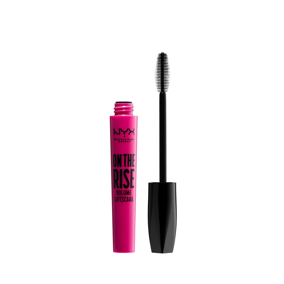 nyx On The Rise Volume Liftscara Mascara - 10ml | ان واي اكس ماسكارا مكثفة للرموش - 10 مل