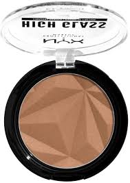NYX High Glass - 5.5g | ان واي اكس بودرة مضغوطة - 5.5 غرام