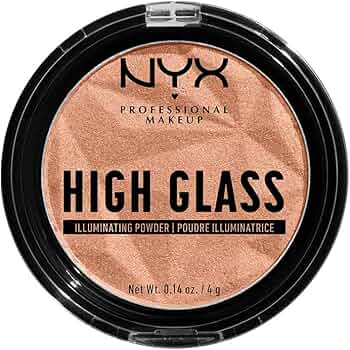 NYX High Glass - 4g | ان واي اكس هايلايتر - 4 غرام