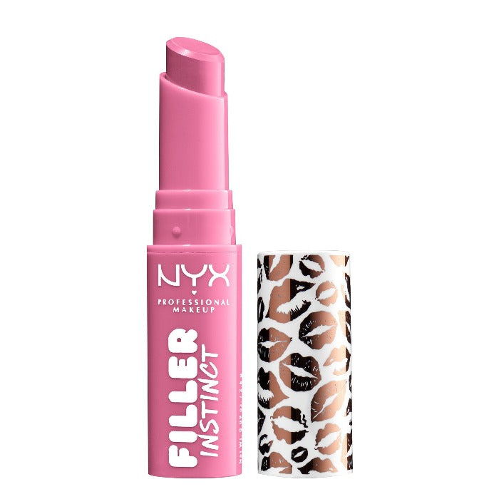 NYX Filler Instinct - 2.6g | ان واي اكس أحمر شفاه بتأثير الفيلر - 2.6 غرام