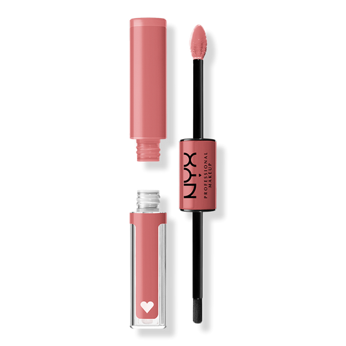 nyx ShineLoud Lip Color Gloss - 3.4ml | ان واي اكس غلوس للشفاه - 3.4 مل