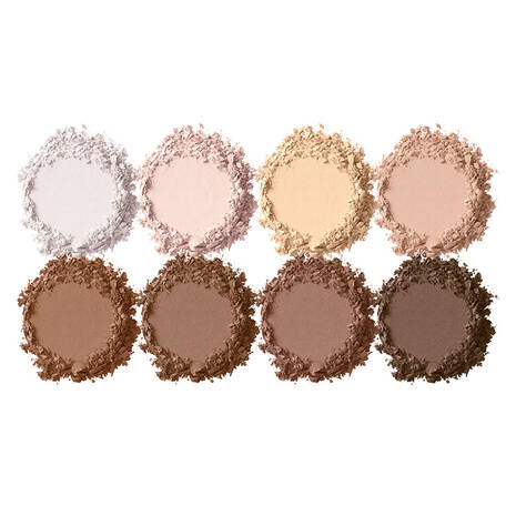 NYX Professional Makeup Highlight & Contour Pro Palette  - 2.7g | ان واي اكس باليت هايلايتر وكونتور للوجه - 2.7 غ