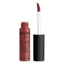 NYX Soft Matte Lip Cream - 8ml - | ان واي اكس كريم الشفاه غير اللامع