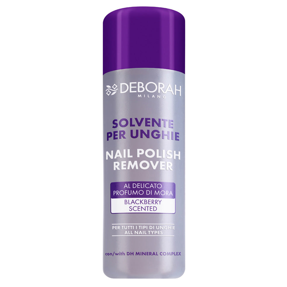 Deborah Nail Polish Remover - 120ml | ديبورا مزيل صبغ الاظافر - 120 مل