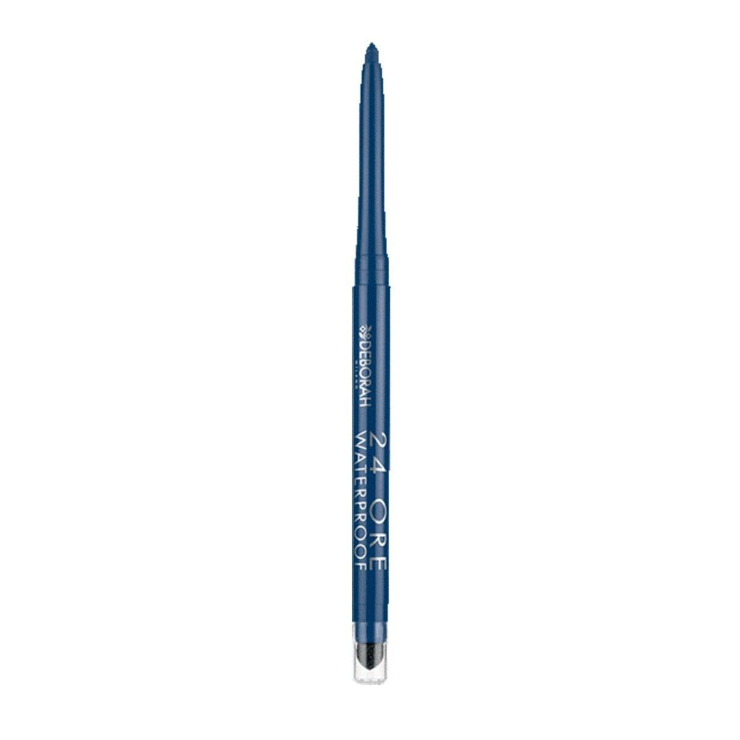 DEBORAH 24ore Waterproof Eye Pencil | ديبورا كحل للعيون مقاوم للماء