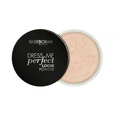 Deborah Dress Me Perfect Loose Powder - 25g | ديبورا دريس مي بيرفكت لوس باودر - 25 غ