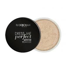 Deborah Dress Me Perfect Loose Powder - 25g | ديبورا دريس مي بيرفكت لوس باودر - 25 غ