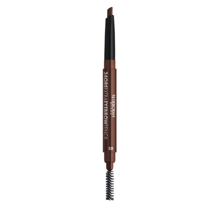 Deborah 24ore Extra Eyebrow Pencil | ديبورا قلم تحديد الحواجب اكسترا لمدة 24 ساعة